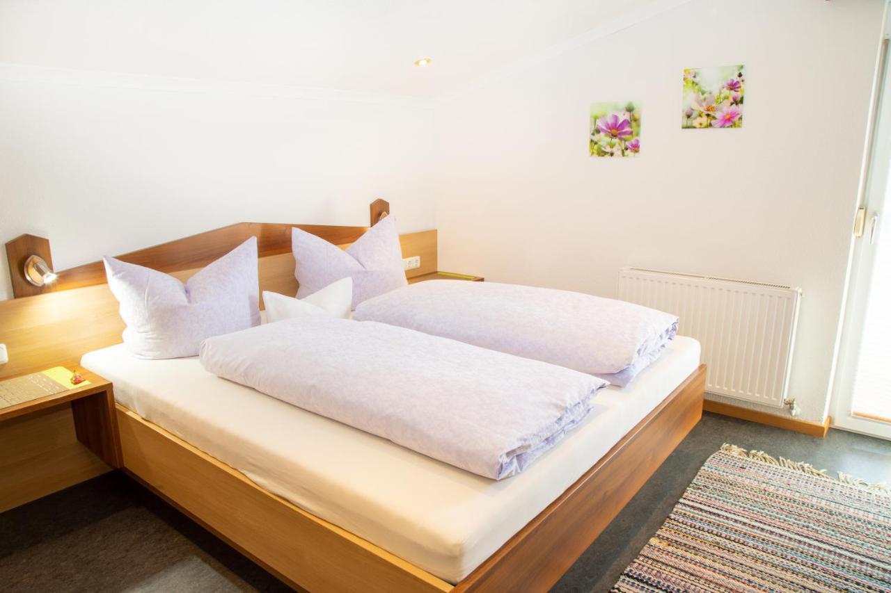 Appartamento Haus Tirol Kappl  Esterno foto