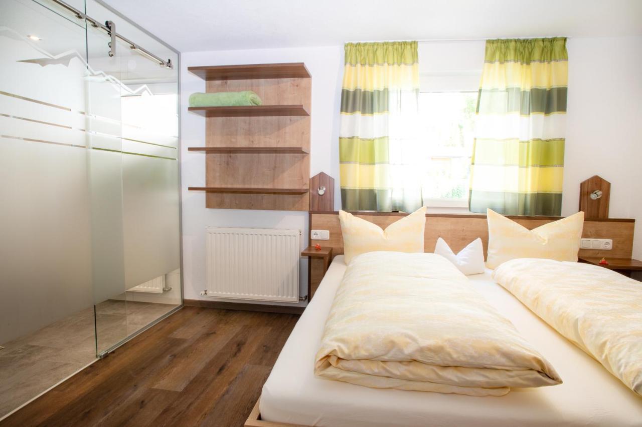 Appartamento Haus Tirol Kappl  Esterno foto