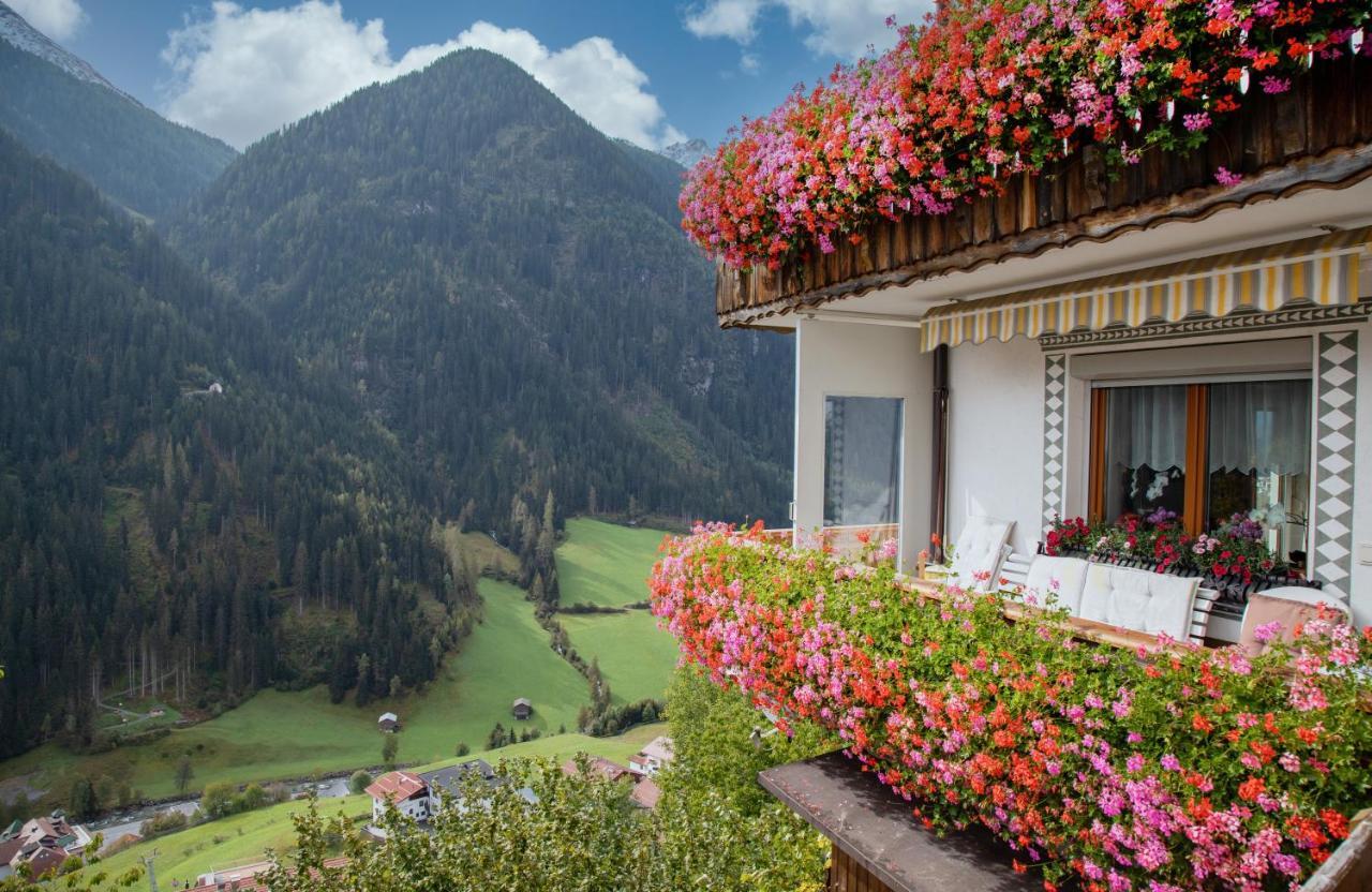 Appartamento Haus Tirol Kappl  Esterno foto
