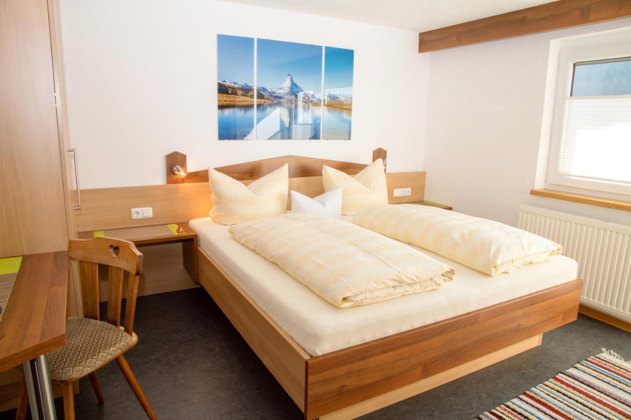 Appartamento Haus Tirol Kappl  Esterno foto