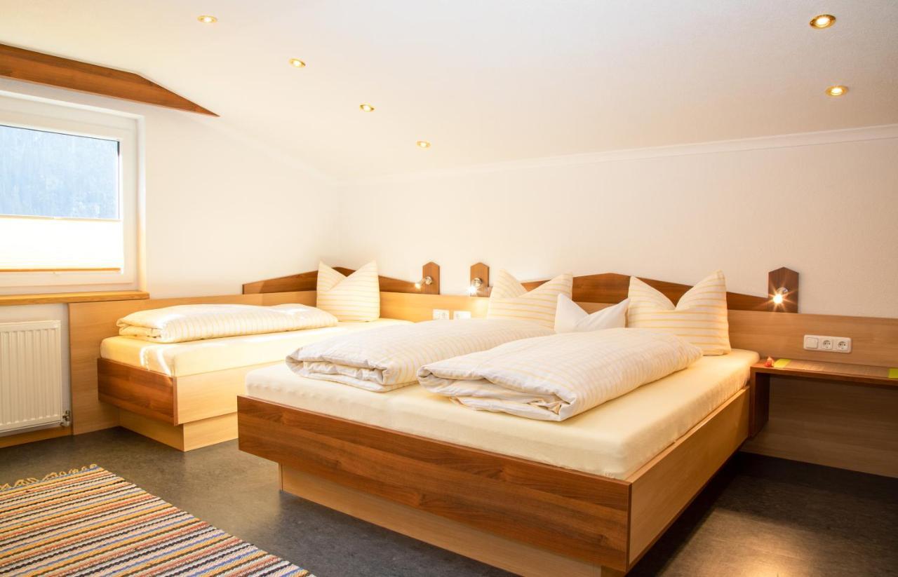 Appartamento Haus Tirol Kappl  Esterno foto