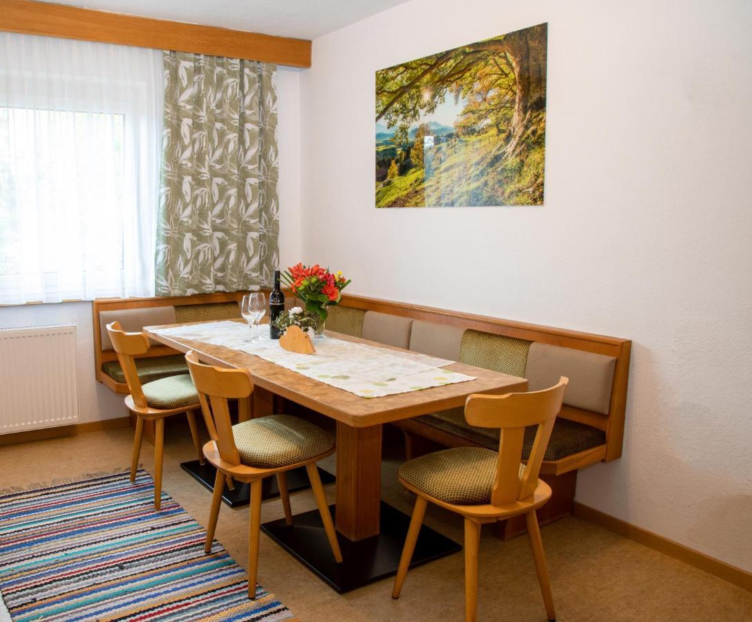 Appartamento Haus Tirol Kappl  Esterno foto