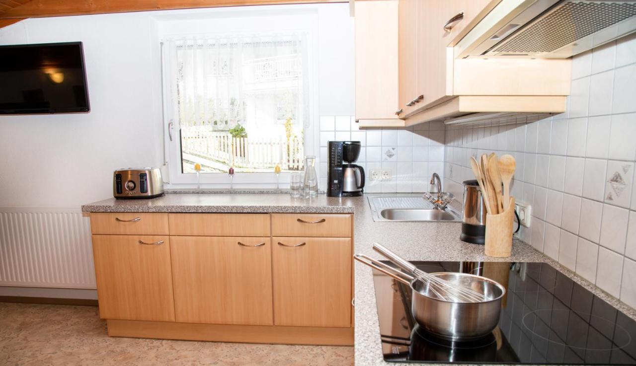 Appartamento Haus Tirol Kappl  Esterno foto