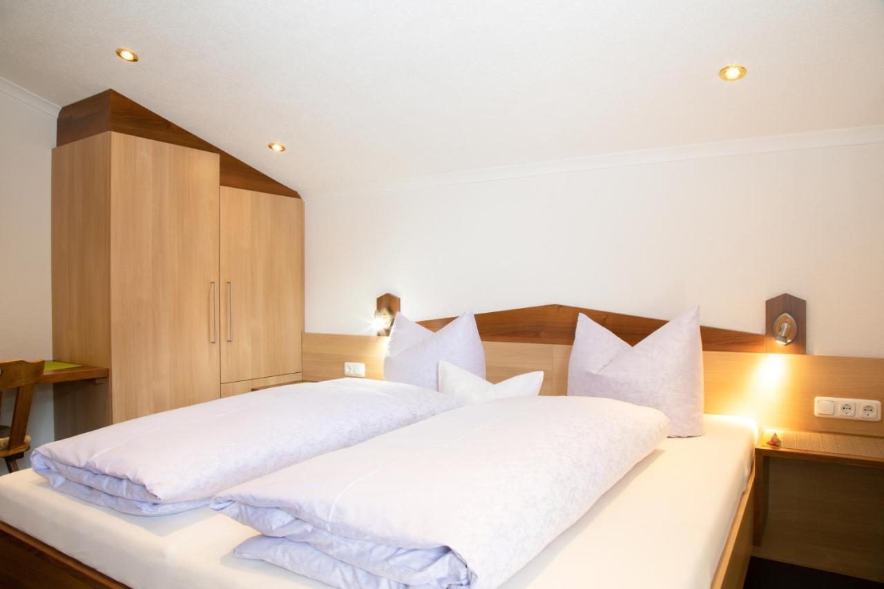 Appartamento Haus Tirol Kappl  Esterno foto