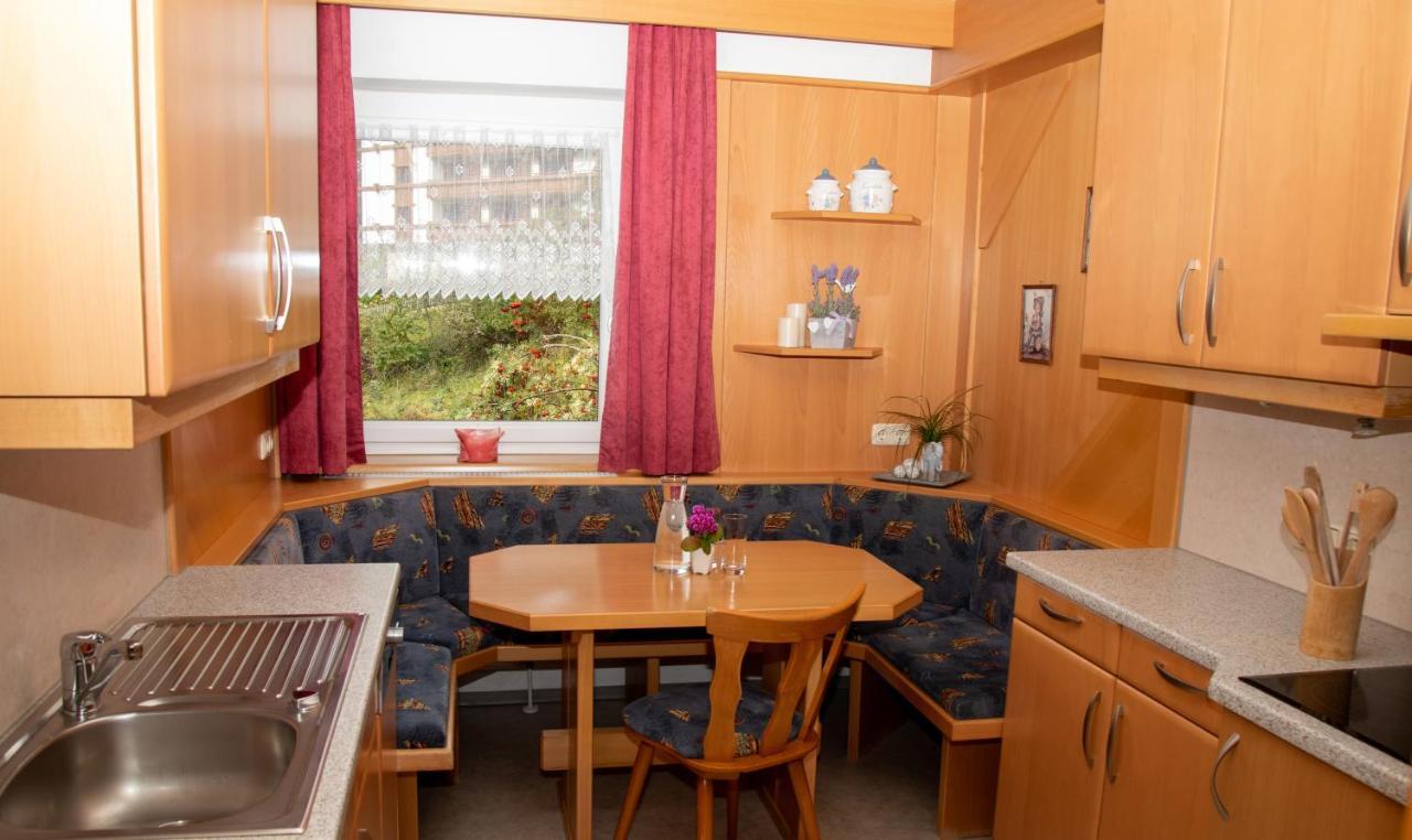 Appartamento Haus Tirol Kappl  Esterno foto