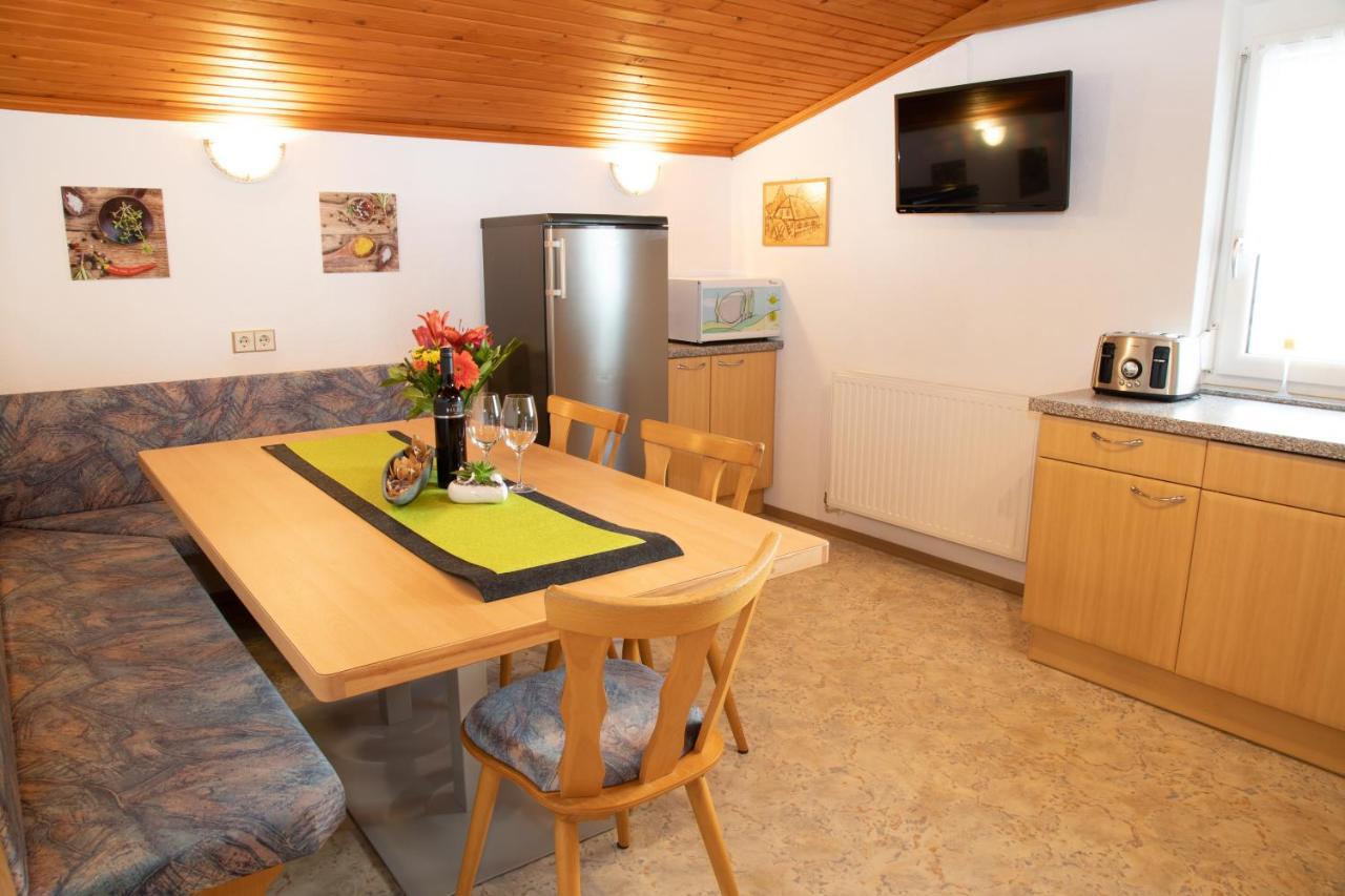 Appartamento Haus Tirol Kappl  Esterno foto