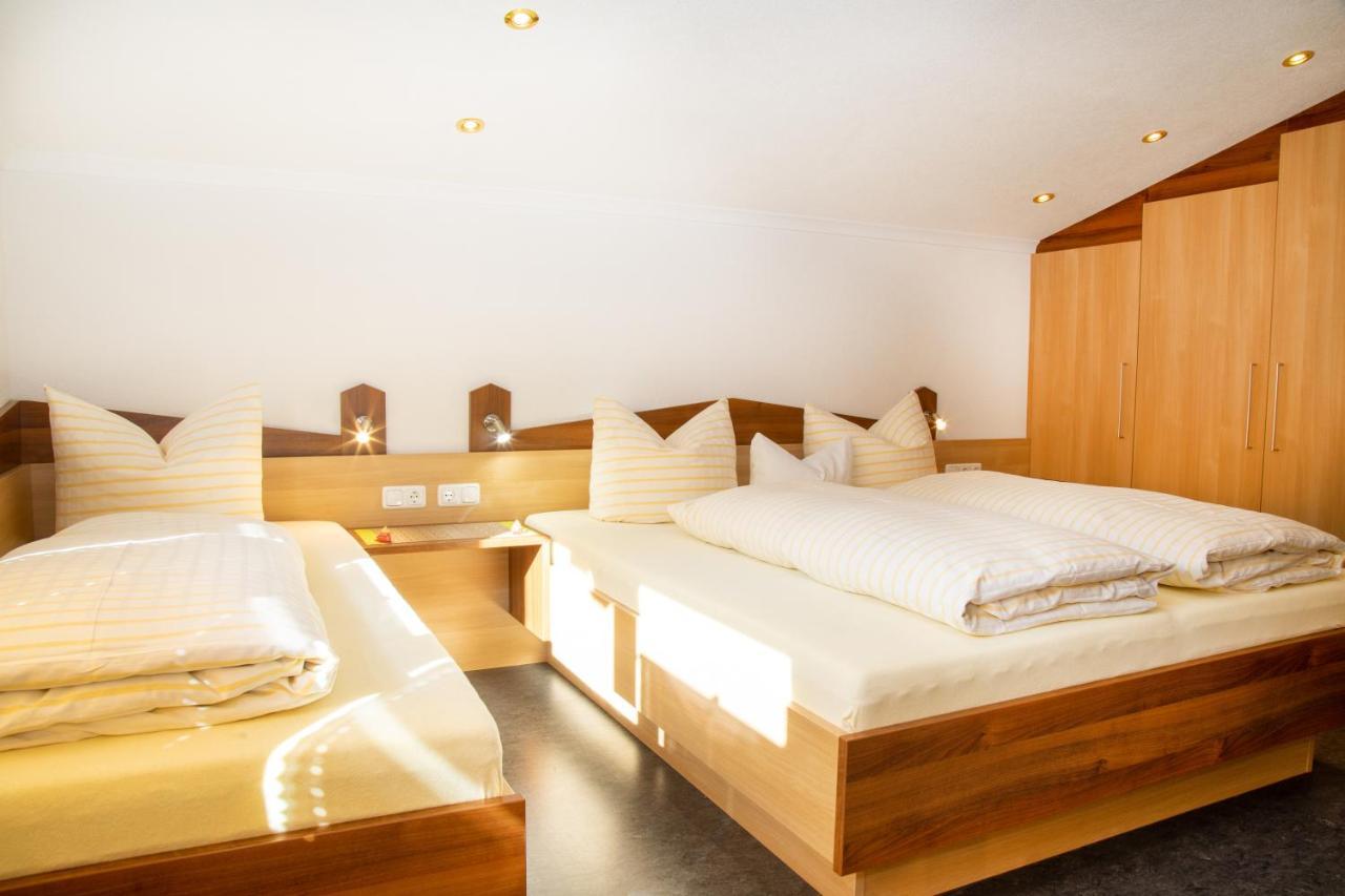 Appartamento Haus Tirol Kappl  Esterno foto