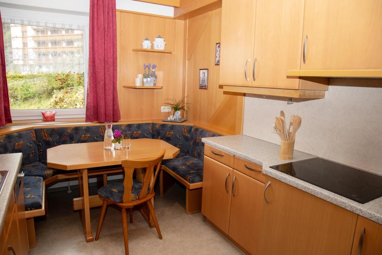 Appartamento Haus Tirol Kappl  Esterno foto